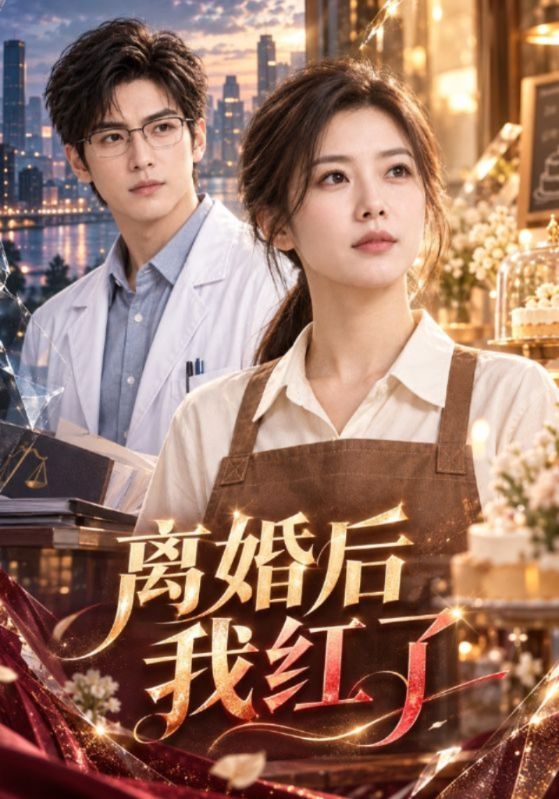 离婚?_后我红了