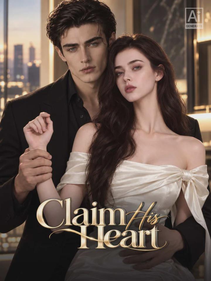 Clai]?^m Hi* s Heart