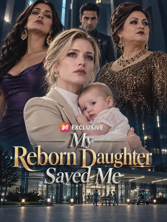 My Reborn D augh  $ter Sa!v-ed Me
