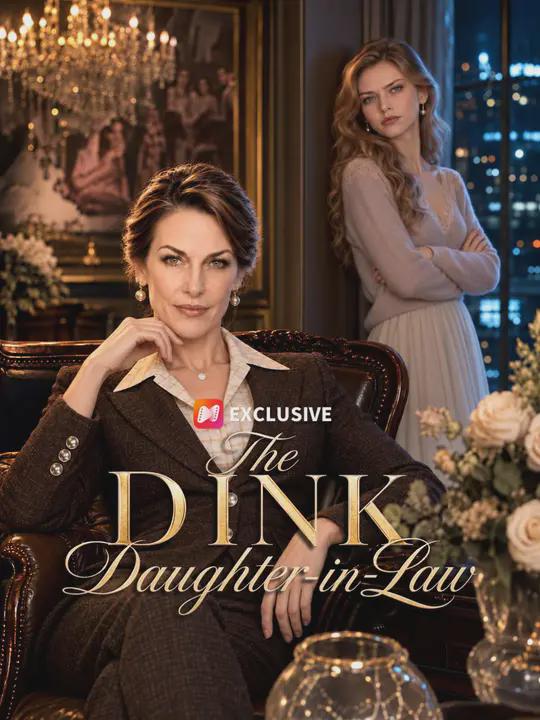 The DIN,:K Daughter-in;@@-/]Law