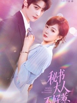秘书大人不好惹