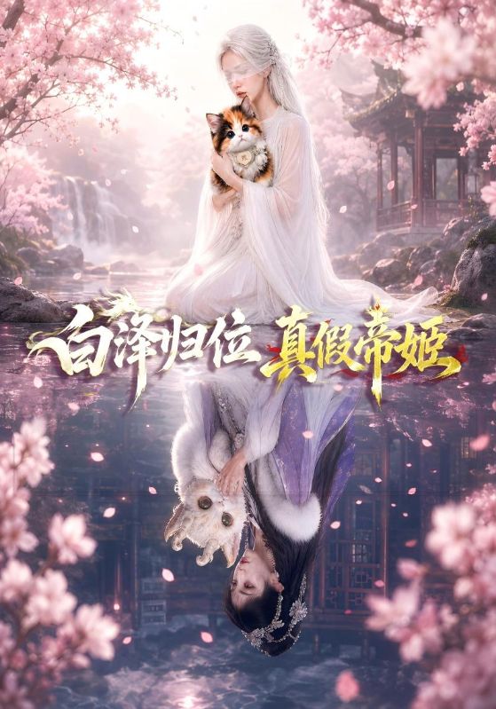 白泽归位真假帝姬