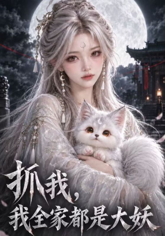 抓我，我全家都是大妖