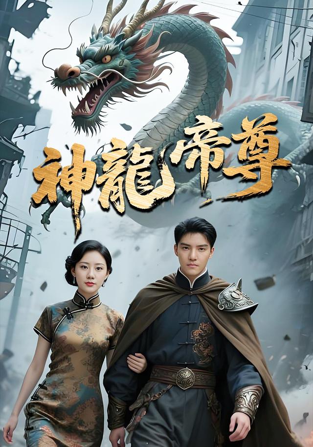 神龙帝尊