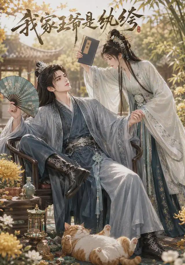 我家王爷是纨绔
