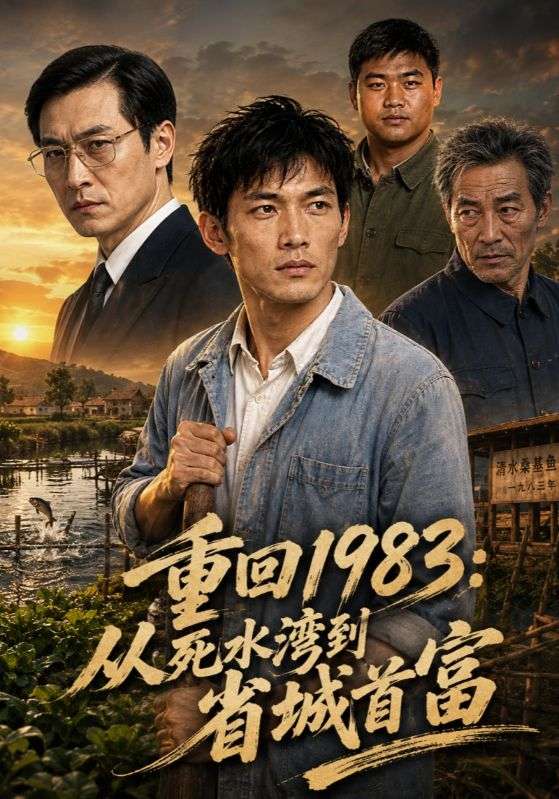 重回198+3*?：从死水湾到省城首富