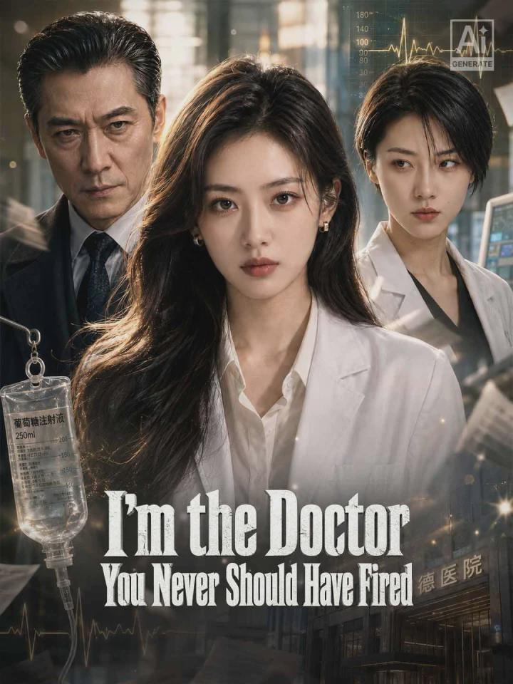 I’m the Doctor You Never Should Have Fired