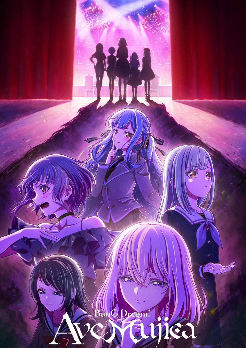 BanGDream!AveMujica