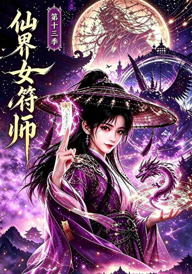 仙界女符师第`)^十三季