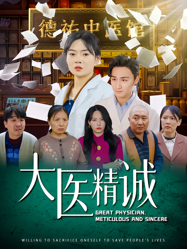 大医精诚