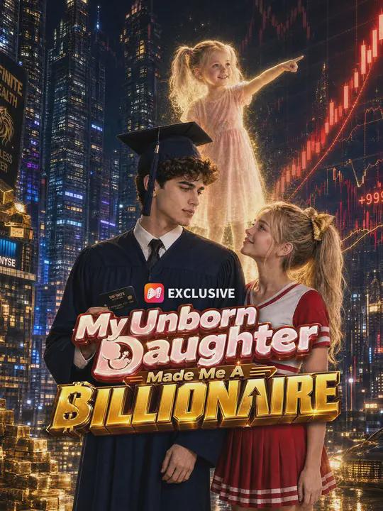 My Unbor?`@n Daugh %ter Made M!$e a Billi[]onaire