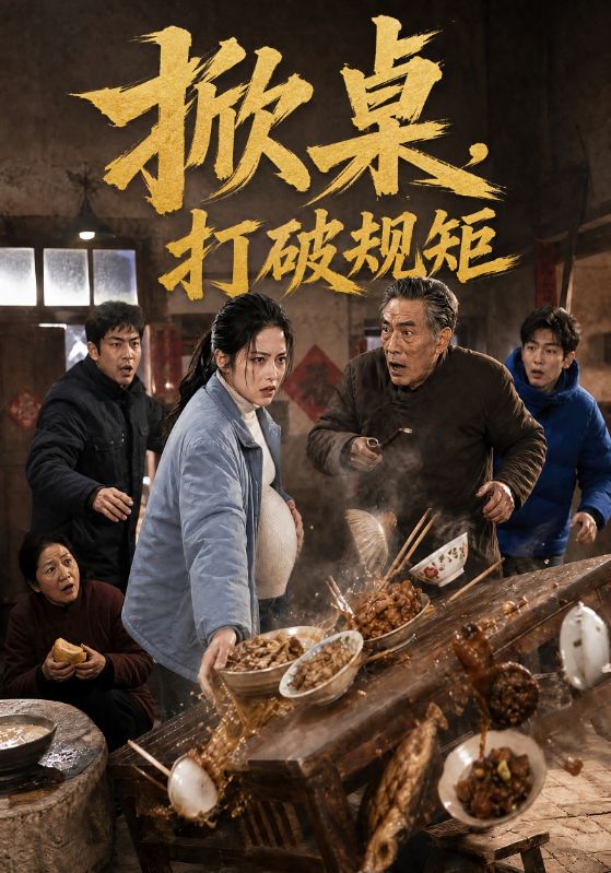 掀桌，?打破规矩