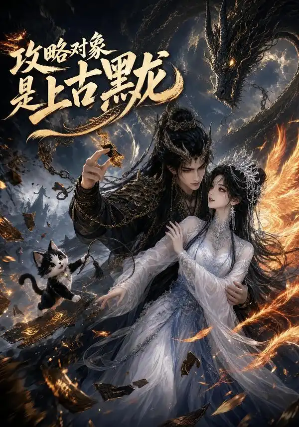 攻略对象.*是上古黑龙