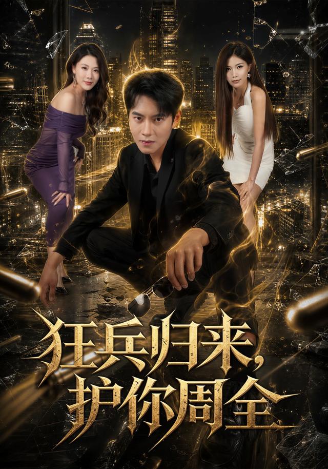 狂兵归来，护你周全