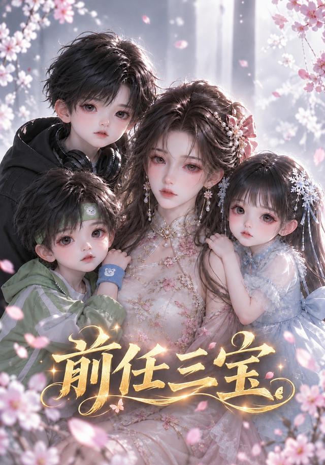 前任)三宝