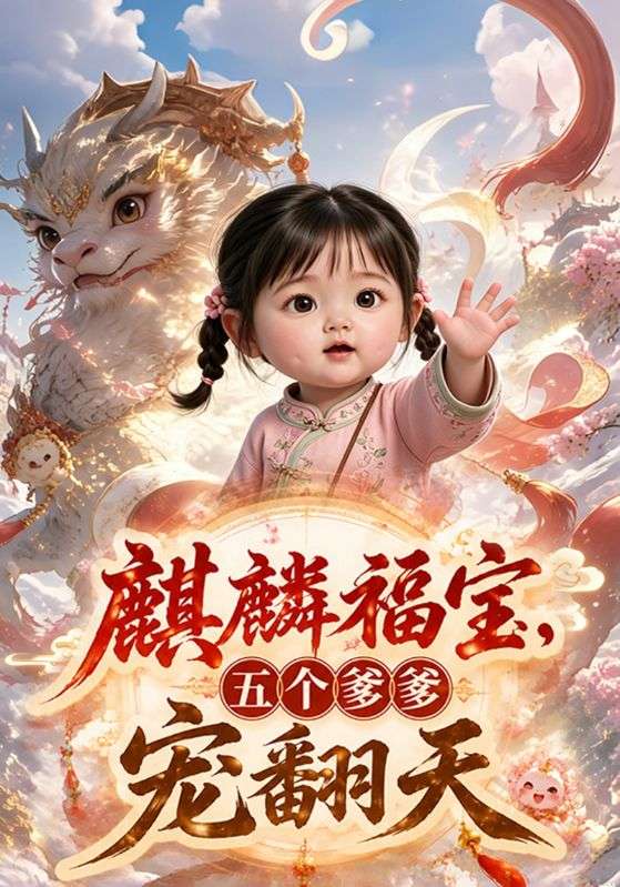 麒麟福宝，=五个爹爹宠翻天