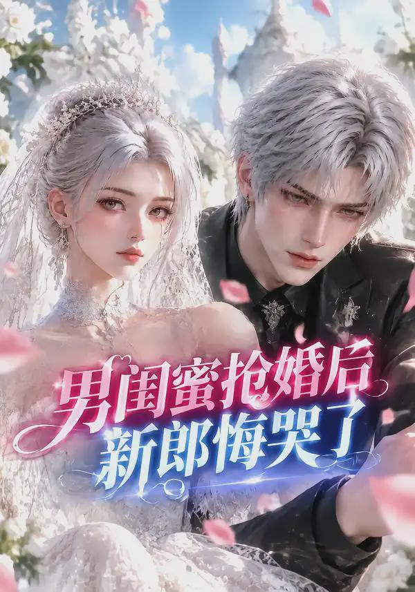 男闺蜜抢;?婚后新郎悔哭了