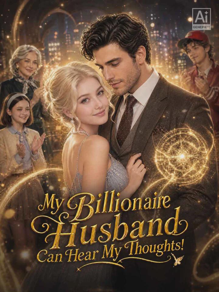 My Billionaire Husband Can Hear My Thoughts!