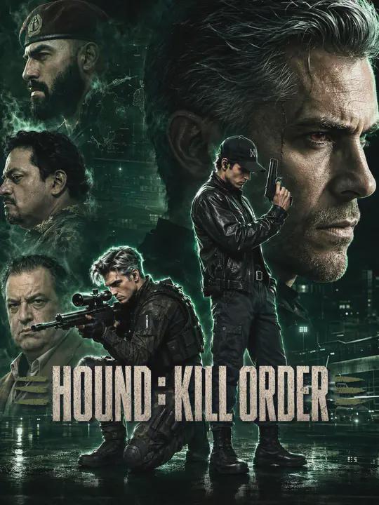 HOUND：KILL ORDER