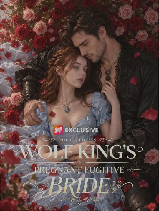 The Childless Wolf King’s Pregnant Fugitive Bride