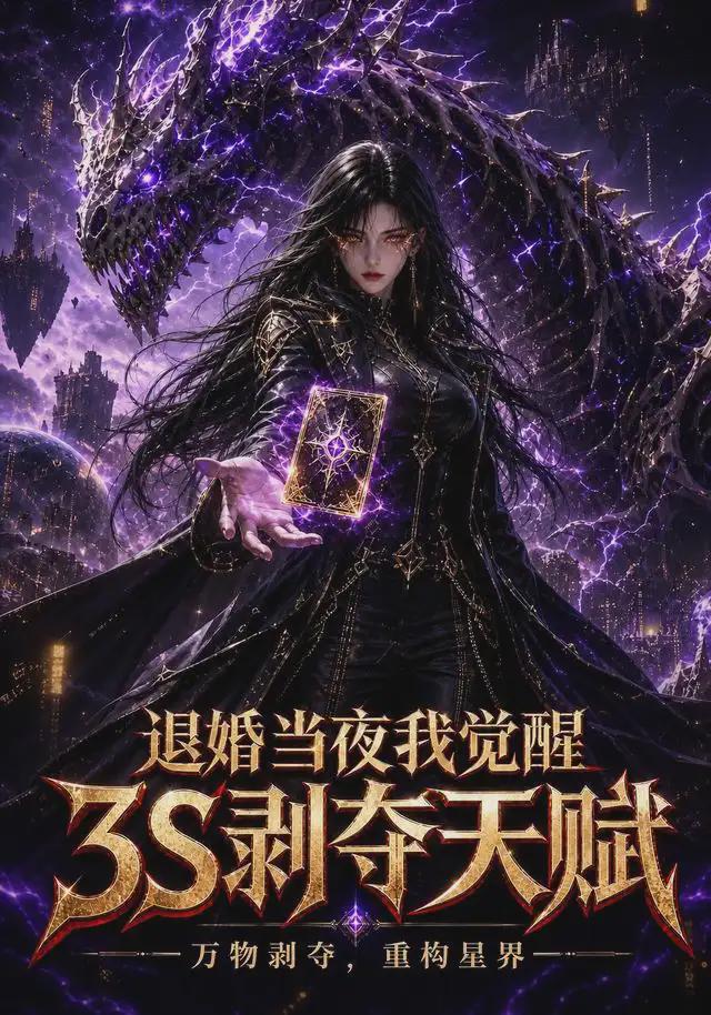 退婚当夜我`-^觉醒3S剥夺天赋