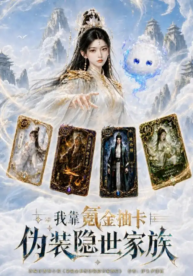 我靠氪金抽卡伪装隐世家族