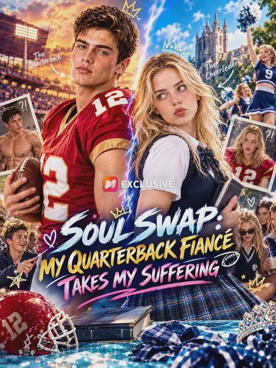 Soul Swap \ My Quart:$erback F \iancé^ ^Takes My =,Sufferi,^ng