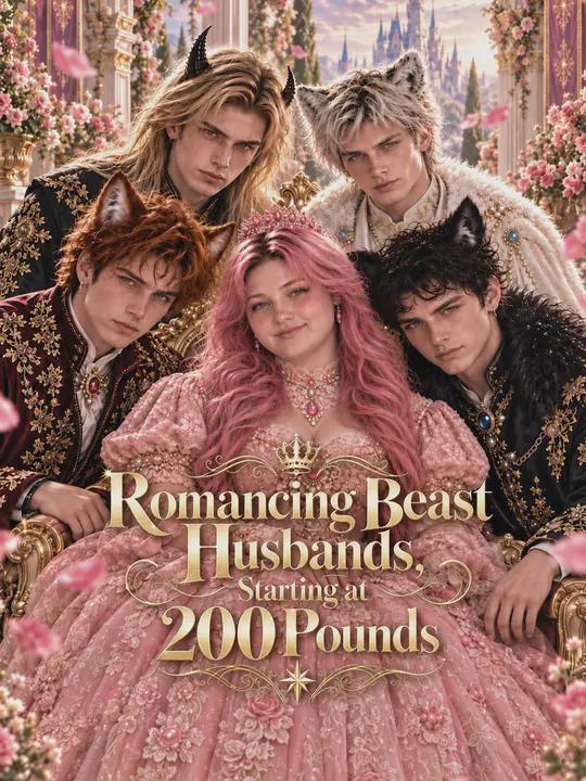 Romancing Beast Husbands, Starting at 200 Pounds