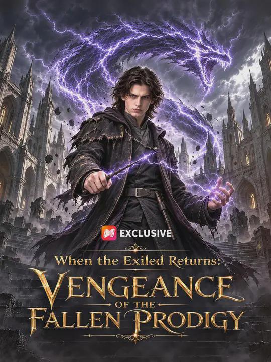 When the E-,xil`ed Retu%r: ns: V#/en.geance of@ the Fallen Prodi!gy