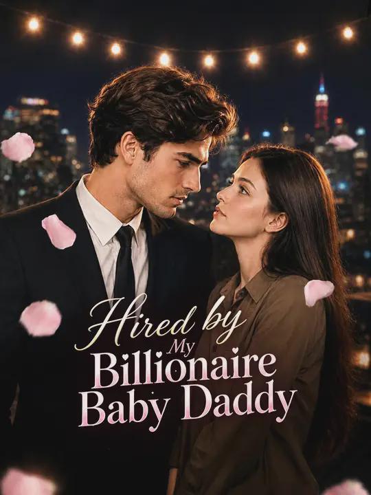 Hired by My  Bil+l$))ionai?re B;aby Daddy