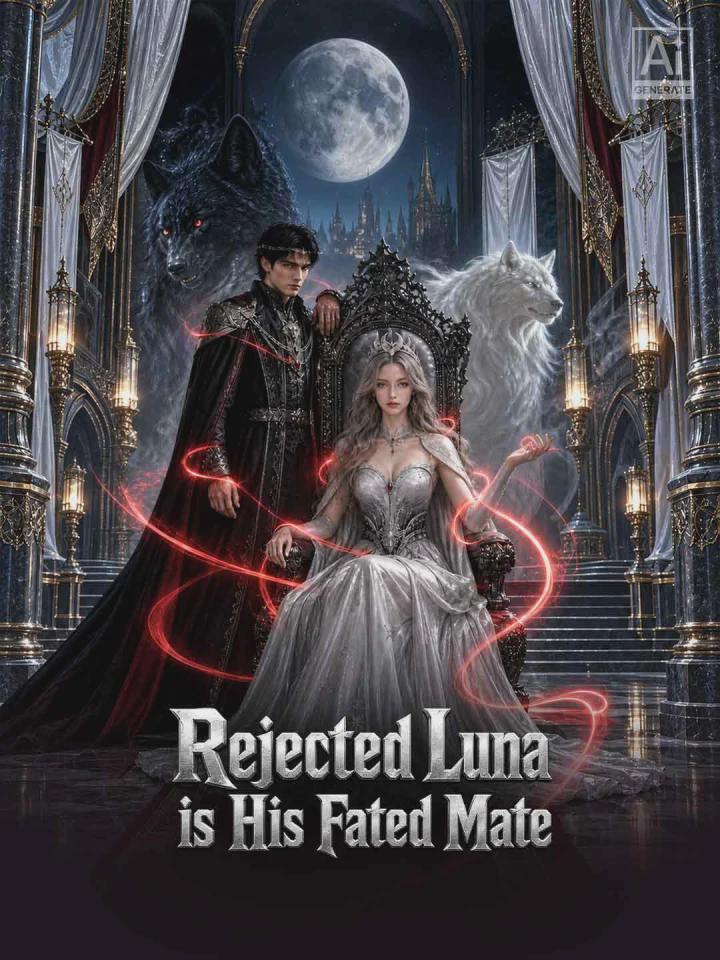 Rejected Luna is His Fated Mate