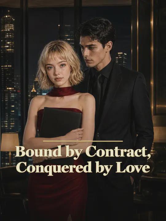 Boun!d by C -ontr[`act, Conquered (-b-[/ y Love
