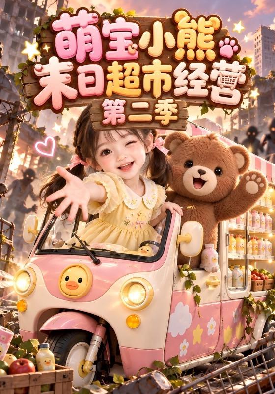 萌宝小熊末,日超市经: \\营第二季