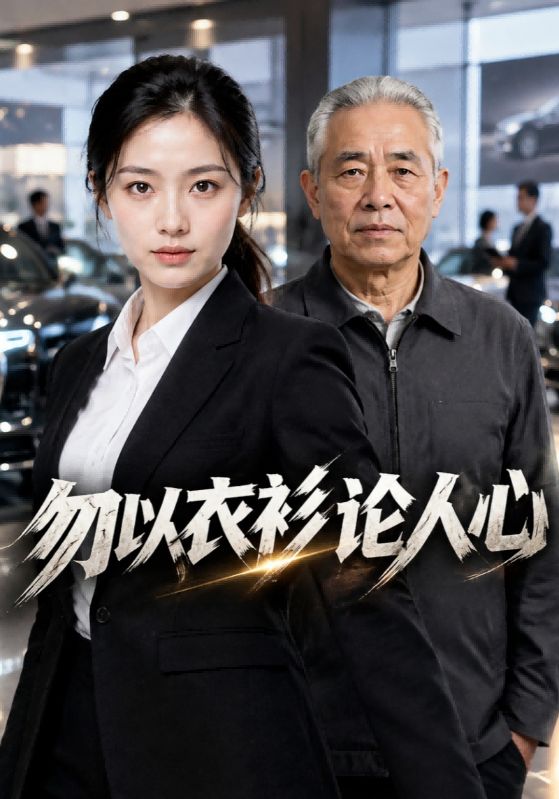 勿以衣衫论人心