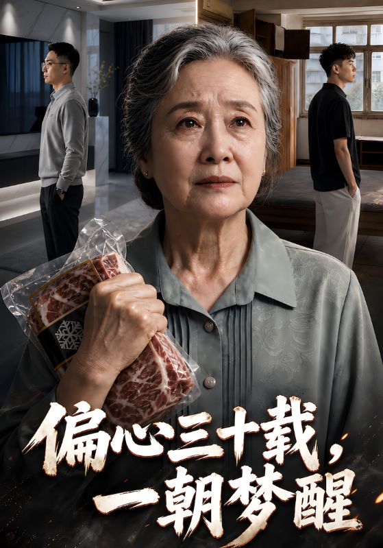 偏心三十\[载,一朝梦醒