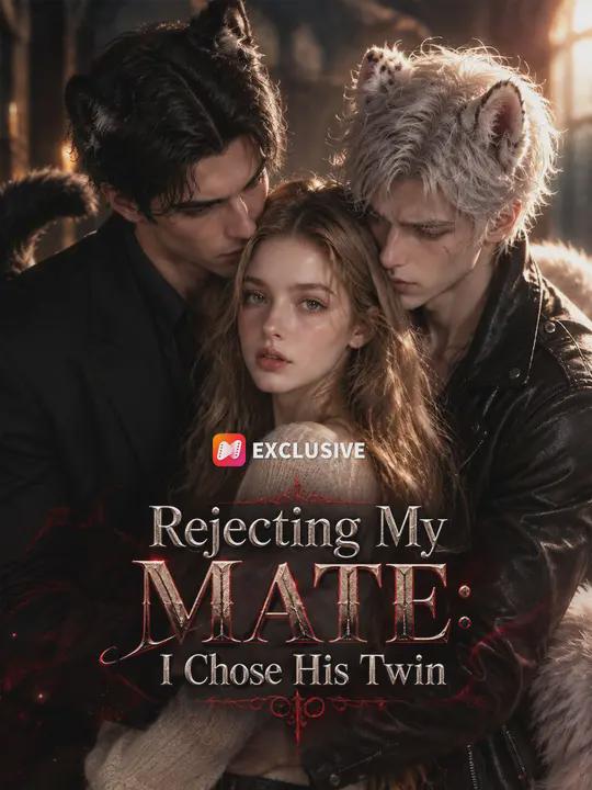 Rejecting My MATE: I Chose His Twin