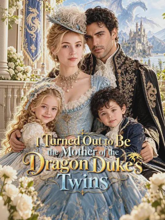 I Turned Out to Be the Mother of the Dragon Duke’s Twins