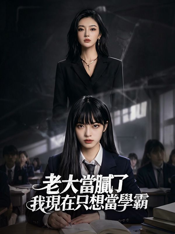 老大當膩了@-,，我現在只想 當學霸