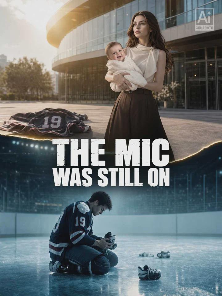 The M !ic Was Stil%^l On