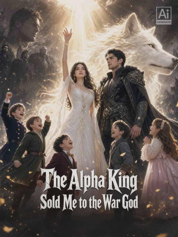 The Alpha King Sold Me to the War God