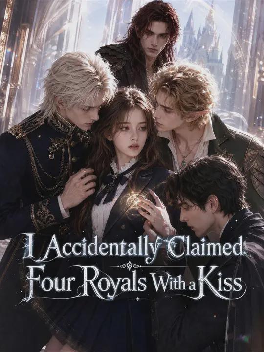 I Accidentally Claimed Four Royals With A Kiss