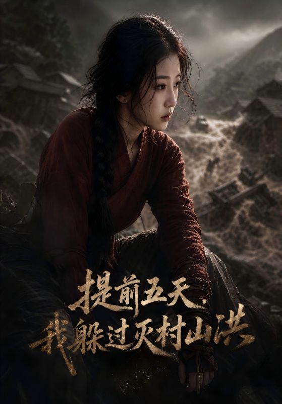 提前五天，我躲过灭村山洪