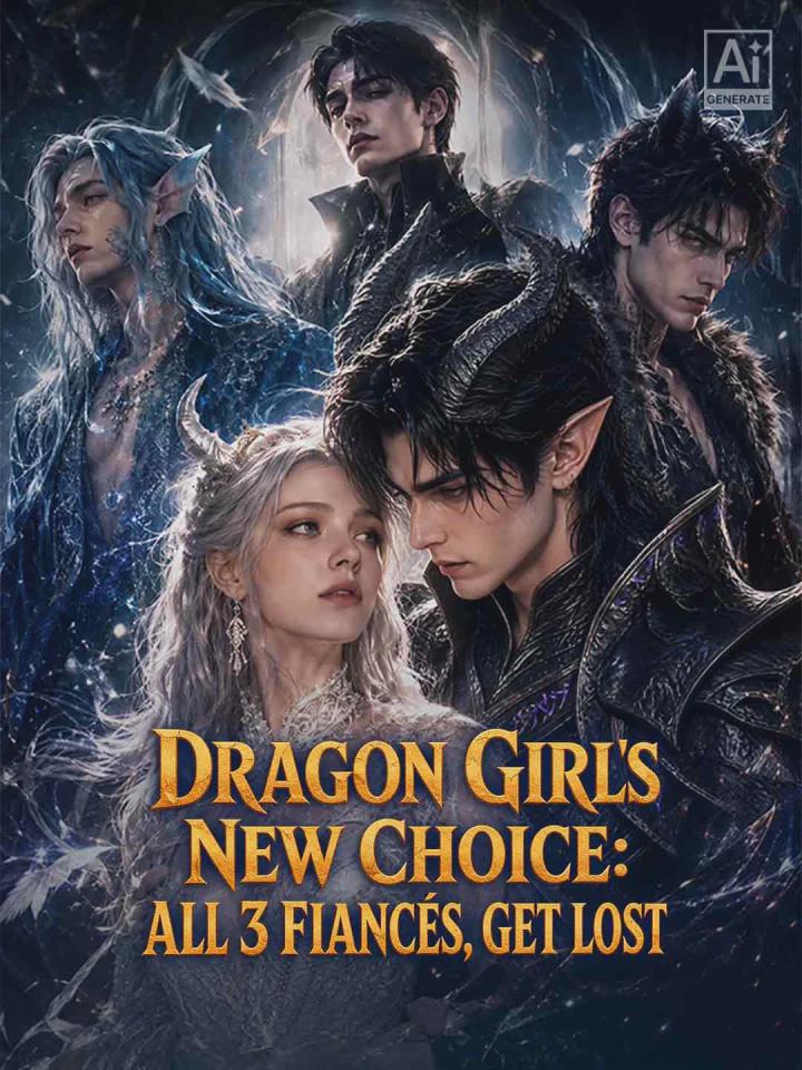 Dragon Girl’s New Choice: All 3 Fiancés, Get Lost
