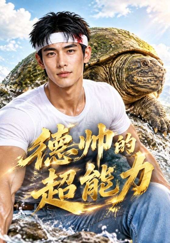 德帅的%.超能力