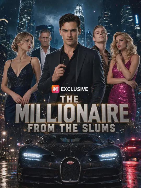 The Millionaire from the Slums