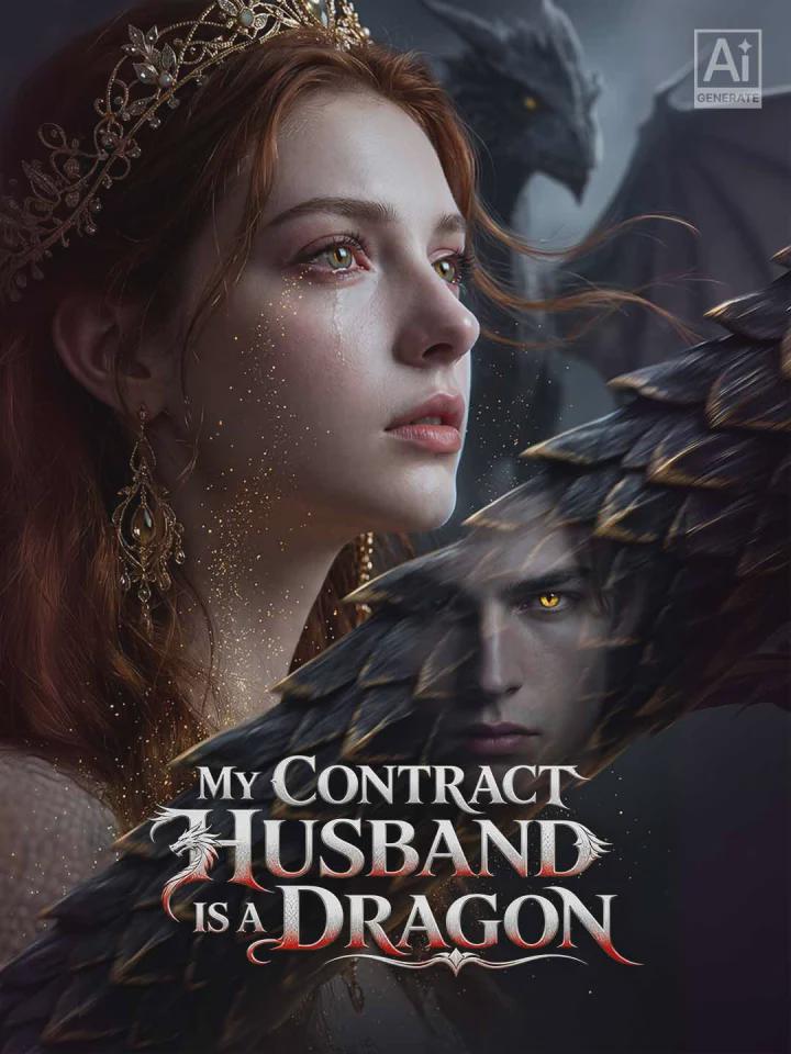 My Contract Husband Is a Dragon