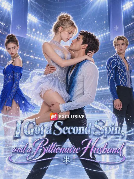 I Got a Second Spin, and a Billionaire Husband