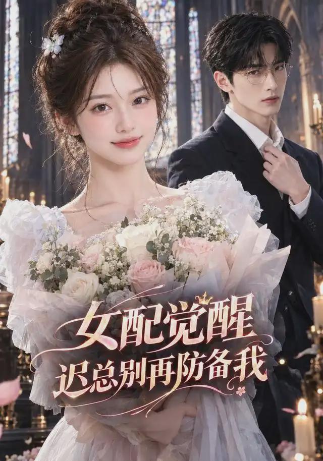 女配觉醒：迟总#! 别再防备我