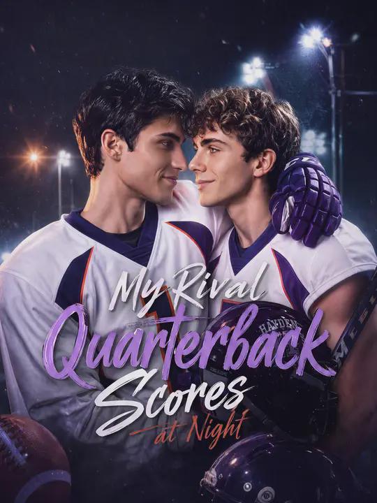 My Rival Quarterback Scores at Night