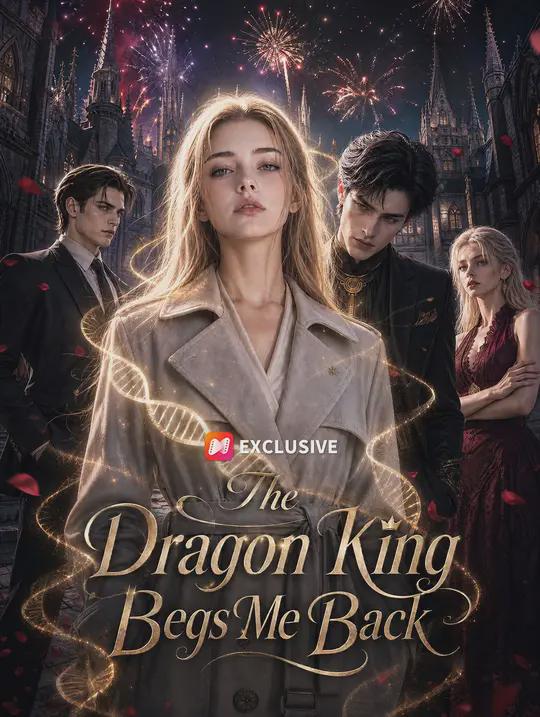 The Dragon King Begs Me Back